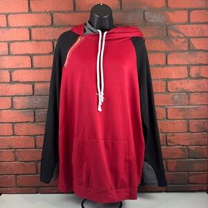 Barlver Woman's Extra Large Pullover Hoodie – Casual,‎ Cozy, Everyday